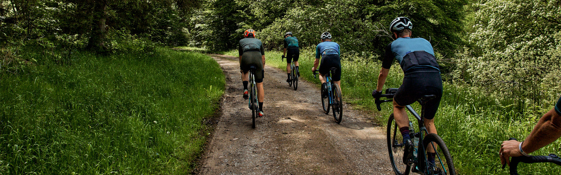 REBOUND 2025: How to Stay Strong on Long-Distance Gravel Rides
