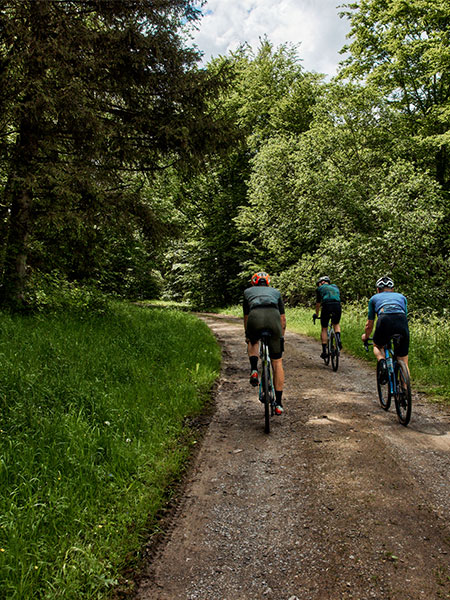 REBOUND 2025: How to Stay Strong on Long-Distance Gravel Rides